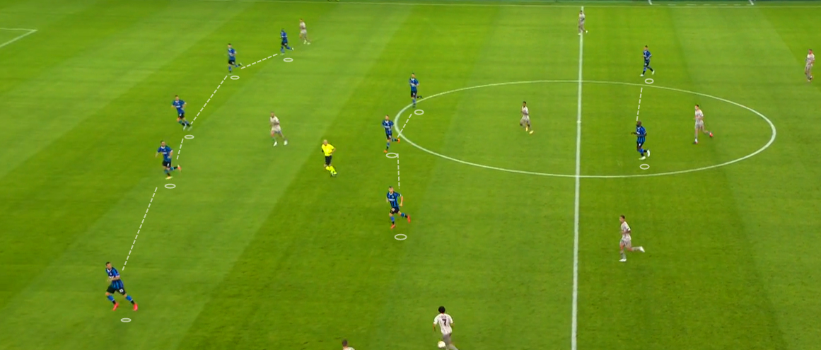 九游娱乐-关于钱塘朱雀队鏖战漠南战狼队，田径总决赛失利，核心复出即建功。传控打穿防线的信息