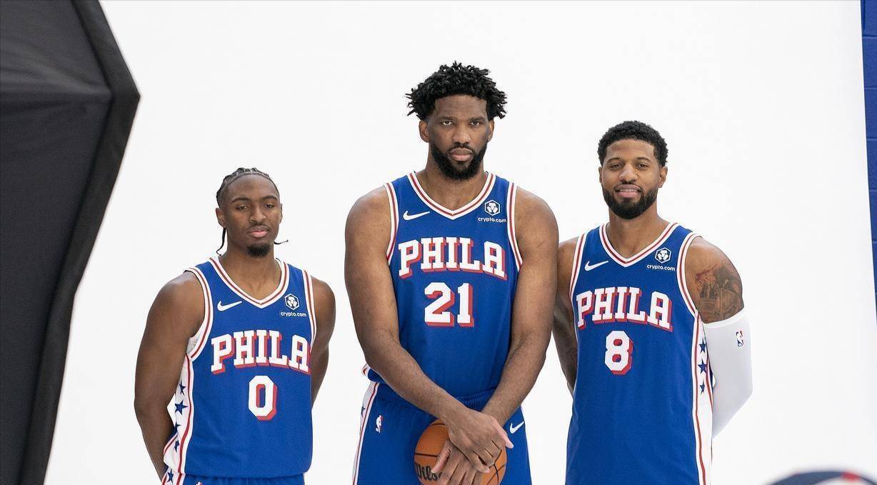 冲刺阶段体能课后，费城76人遗憾出局备战NBA常规赛，赛场秩序良好，轮换策略成焦点的简单介绍